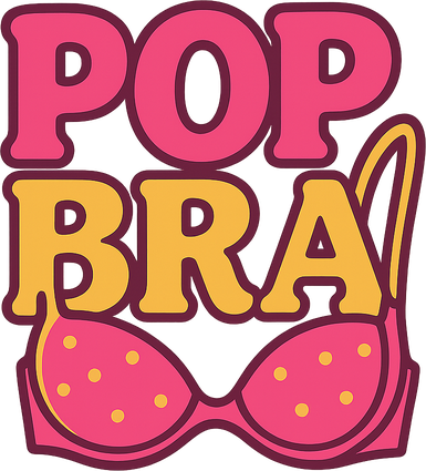 Pop Bra Logo